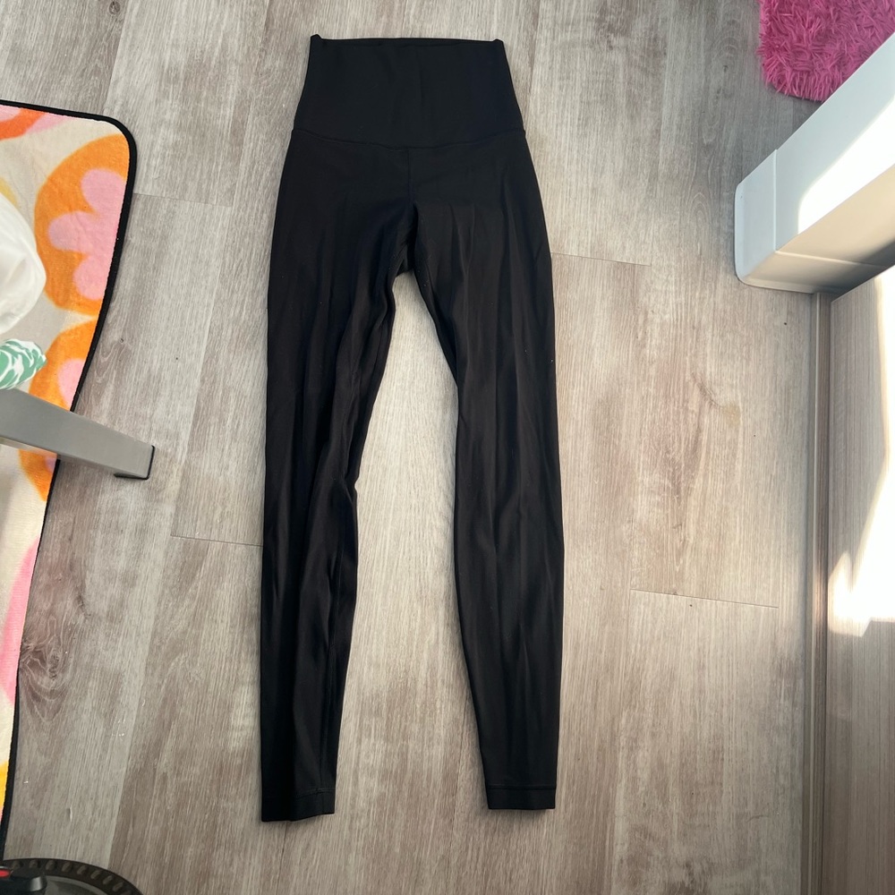 Lululemon align leggings ultra high-rise size 4